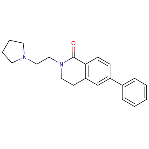 Chemical structure of BindingDB Monomer ID 50383119