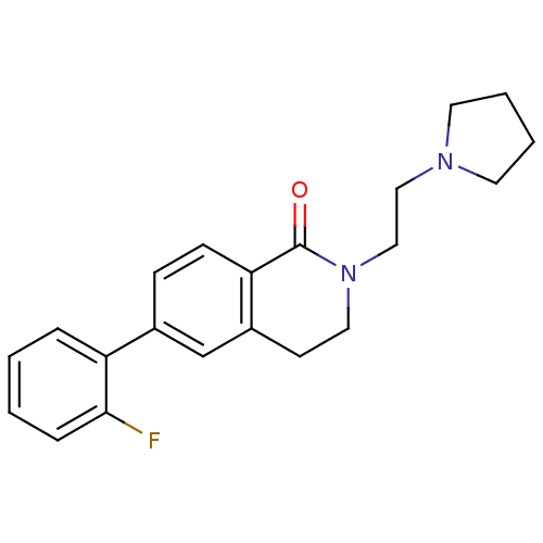 Chemical structure of BindingDB Monomer ID 50383120