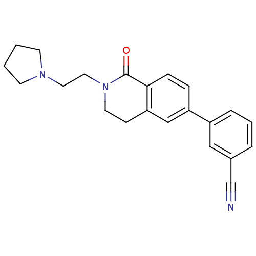 Chemical structure of BindingDB Monomer ID 50383123