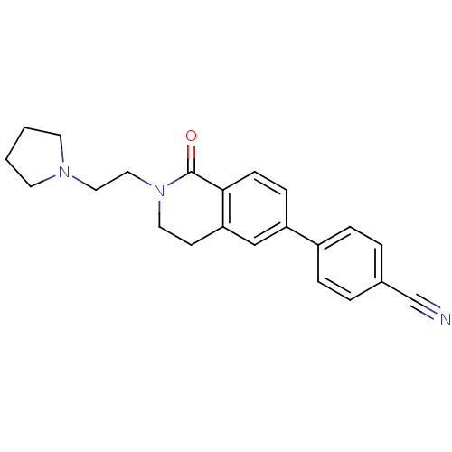 Chemical structure of BindingDB Monomer ID 50383124