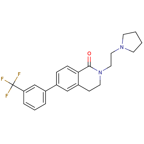Chemical structure of BindingDB Monomer ID 50383125