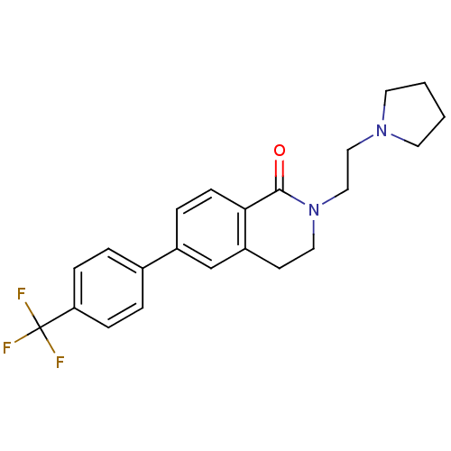 Chemical structure of BindingDB Monomer ID 50383126