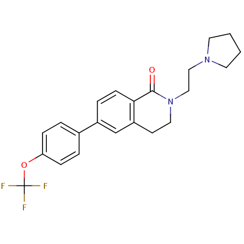Chemical structure of BindingDB Monomer ID 50383128