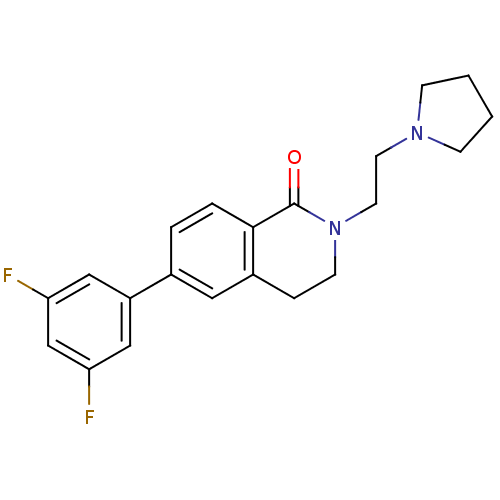 Chemical structure of BindingDB Monomer ID 50383131