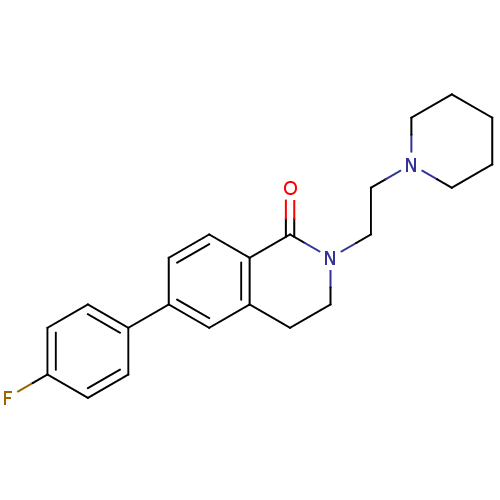 Chemical structure of BindingDB Monomer ID 50383133