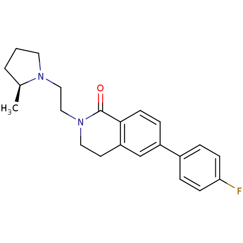 Chemical structure of BindingDB Monomer ID 50383135