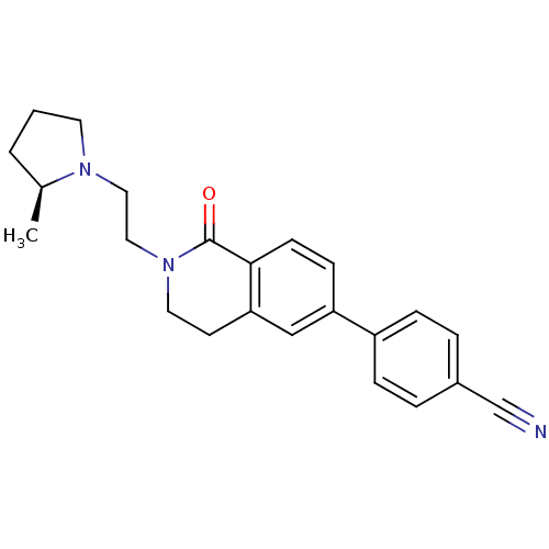 Chemical structure of BindingDB Monomer ID 50383137