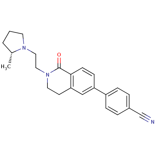 Chemical structure of BindingDB Monomer ID 50383138