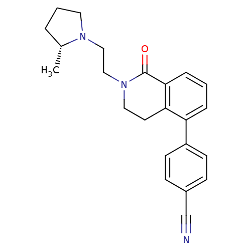 Chemical structure of BindingDB Monomer ID 50383139