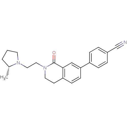 Chemical structure of BindingDB Monomer ID 50383140