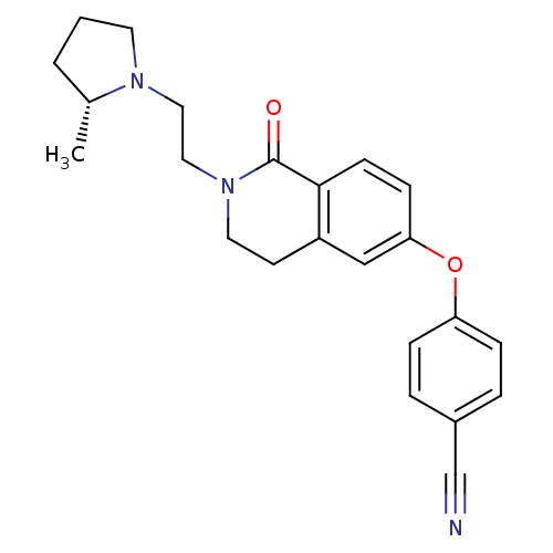 Chemical structure of BindingDB Monomer ID 50383142