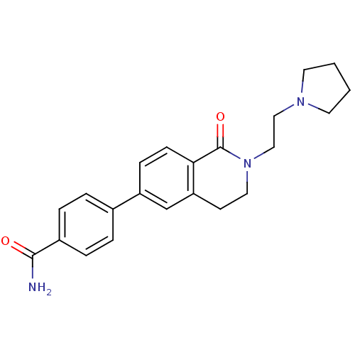 Chemical structure of BindingDB Monomer ID 50383147
