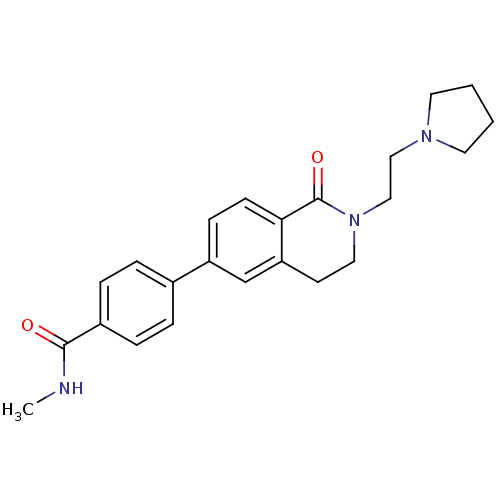 Chemical structure of BindingDB Monomer ID 50383148