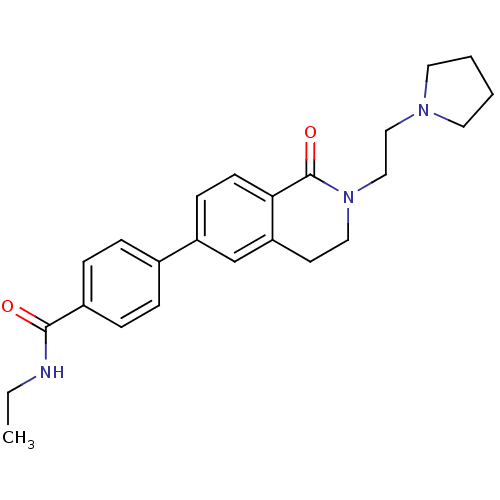 Chemical structure of BindingDB Monomer ID 50383149