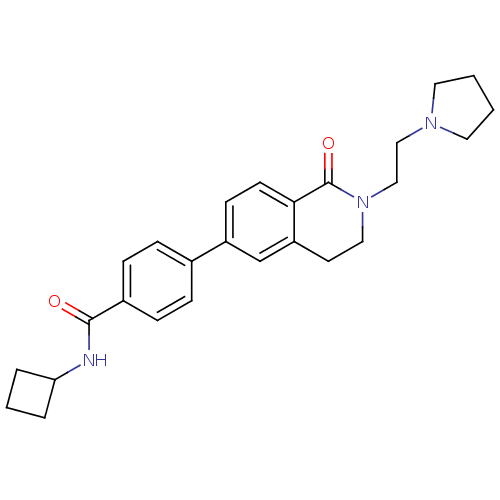 Chemical structure of BindingDB Monomer ID 50383151