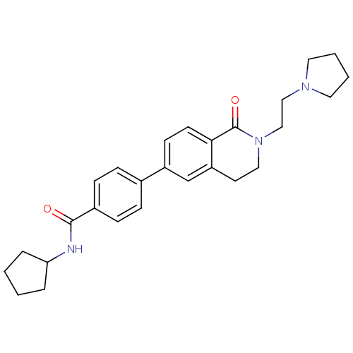 Chemical structure of BindingDB Monomer ID 50383152