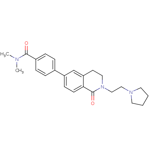 Chemical structure of BindingDB Monomer ID 50383153