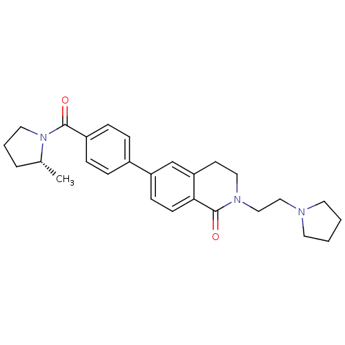 Chemical structure of BindingDB Monomer ID 50383155