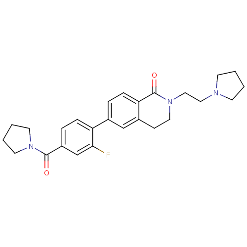 Chemical structure of BindingDB Monomer ID 50383157