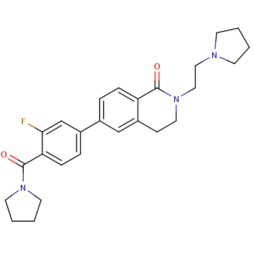 Chemical structure of BindingDB Monomer ID 50383158