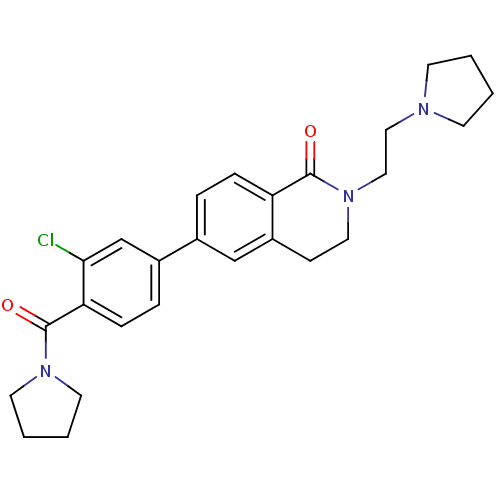 Chemical structure of BindingDB Monomer ID 50383159