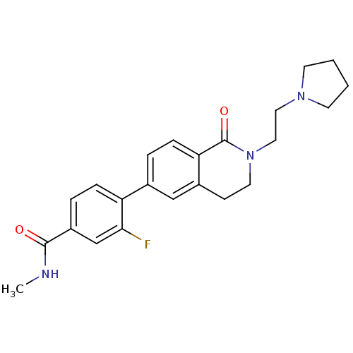 Chemical structure of BindingDB Monomer ID 50383160