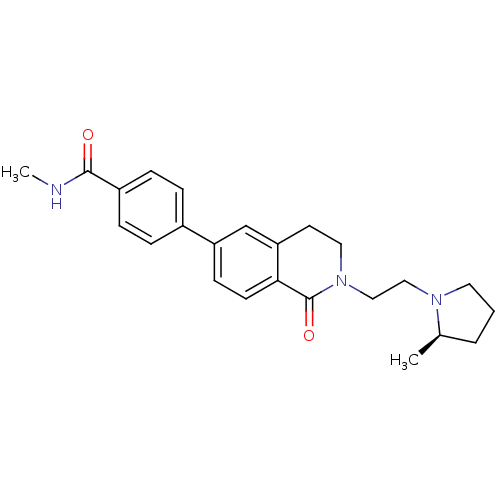 Chemical structure of BindingDB Monomer ID 50383161