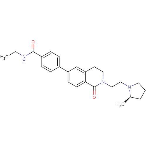 Chemical structure of BindingDB Monomer ID 50383162