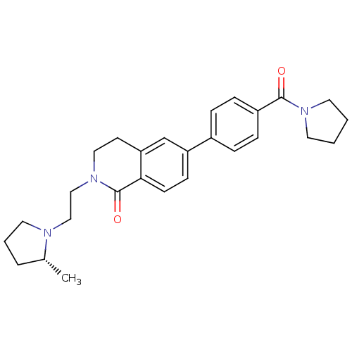 Chemical structure of BindingDB Monomer ID 50383163