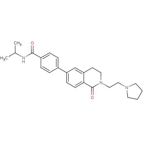 Chemical structure of BindingDB Monomer ID 50383165
