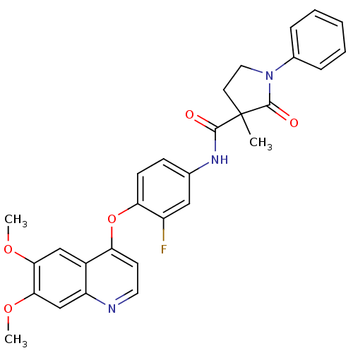 Chemical structure of BindingDB Monomer ID 50383210
