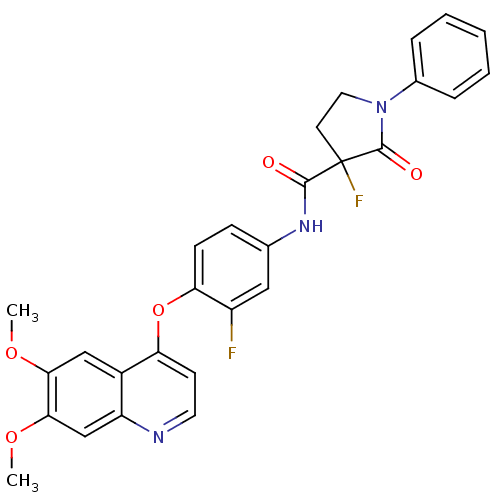 Chemical structure of BindingDB Monomer ID 50383211