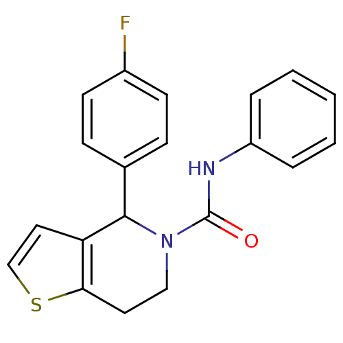 Chemical structure of BindingDB Monomer ID 50383216
