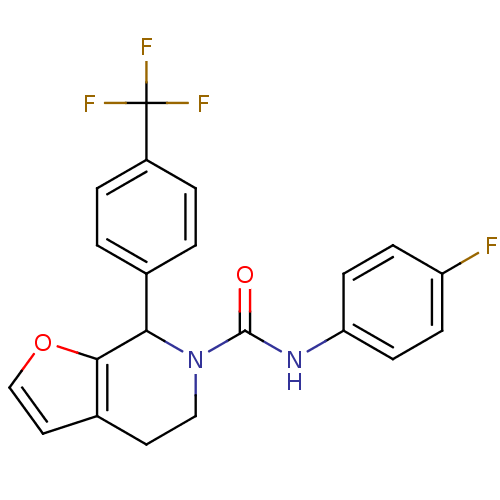 Chemical structure of BindingDB Monomer ID 50383217