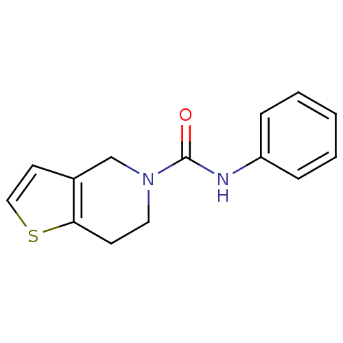 Chemical structure of BindingDB Monomer ID 50383220