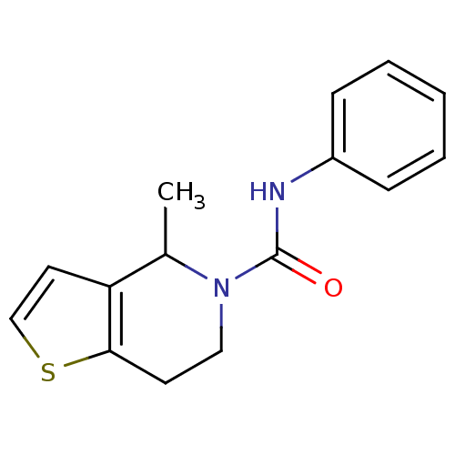 Chemical structure of BindingDB Monomer ID 50383221