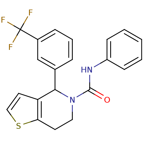 Chemical structure of BindingDB Monomer ID 50383225