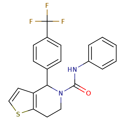 Chemical structure of BindingDB Monomer ID 50383226