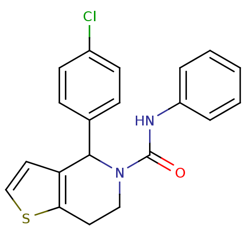 Chemical structure of BindingDB Monomer ID 50383229