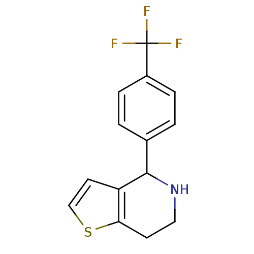 Chemical structure of BindingDB Monomer ID 50383232