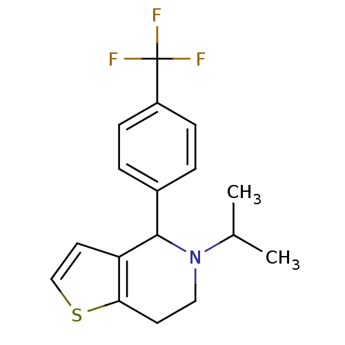 Chemical structure of BindingDB Monomer ID 50383233