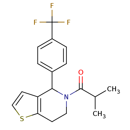 Chemical structure of BindingDB Monomer ID 50383236