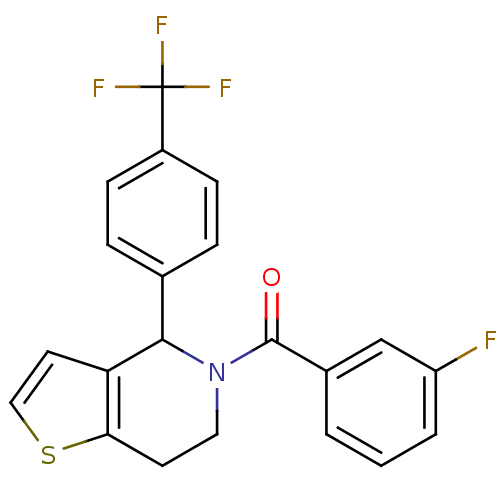 Chemical structure of BindingDB Monomer ID 50383238