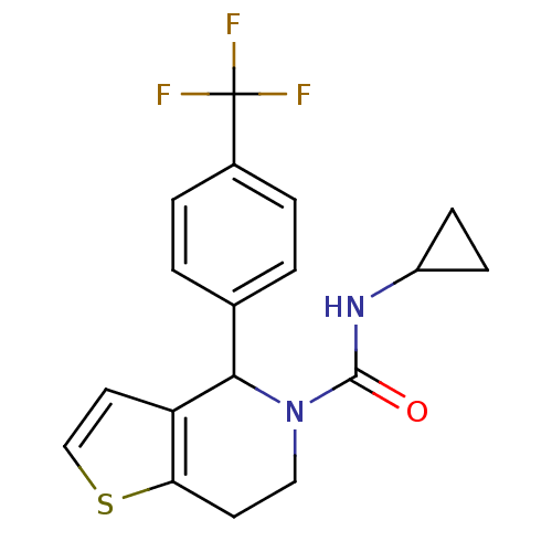 Chemical structure of BindingDB Monomer ID 50383241