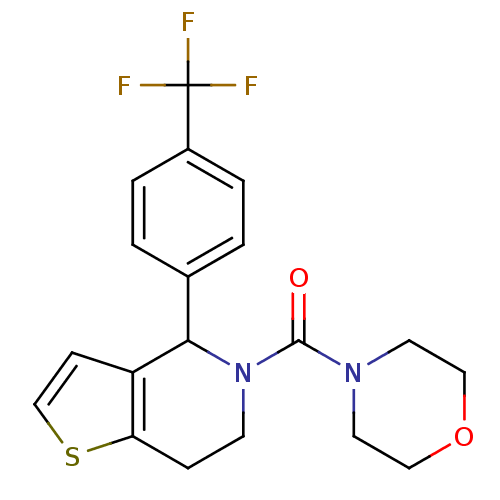 Chemical structure of BindingDB Monomer ID 50383242