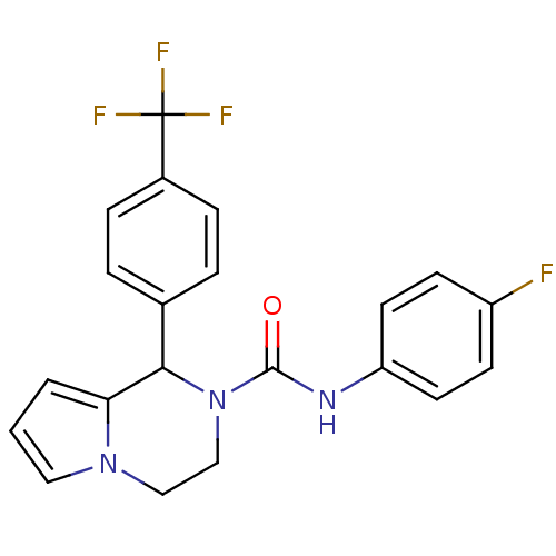 Chemical structure of BindingDB Monomer ID 50383251
