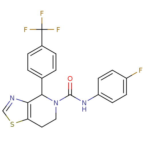 Chemical structure of BindingDB Monomer ID 50383252