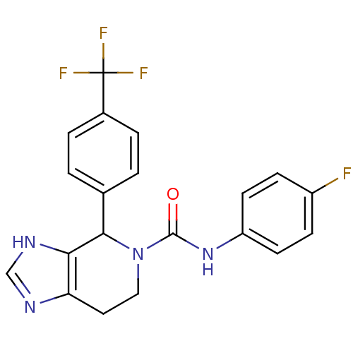 Chemical structure of BindingDB Monomer ID 50383253
