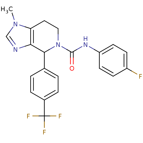 Chemical structure of BindingDB Monomer ID 50383254