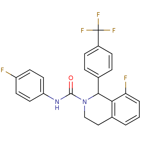 Chemical structure of BindingDB Monomer ID 50383259